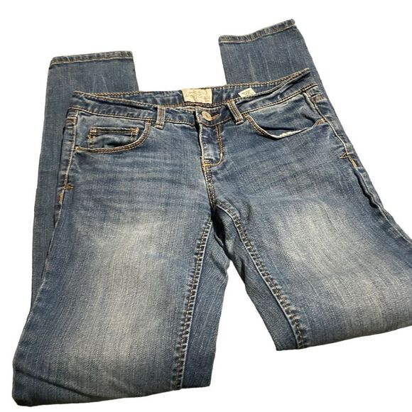 Aeropostale size 5/6 regular Ashley ultra skinny excellent condition - Picture 1 of 2